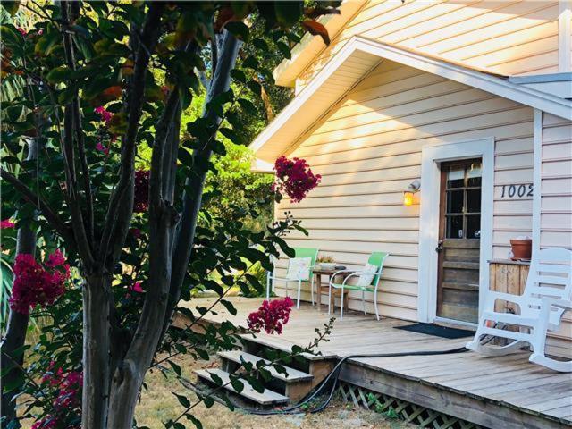 Beach Bum Bungalow Folly Beach Exterior photo